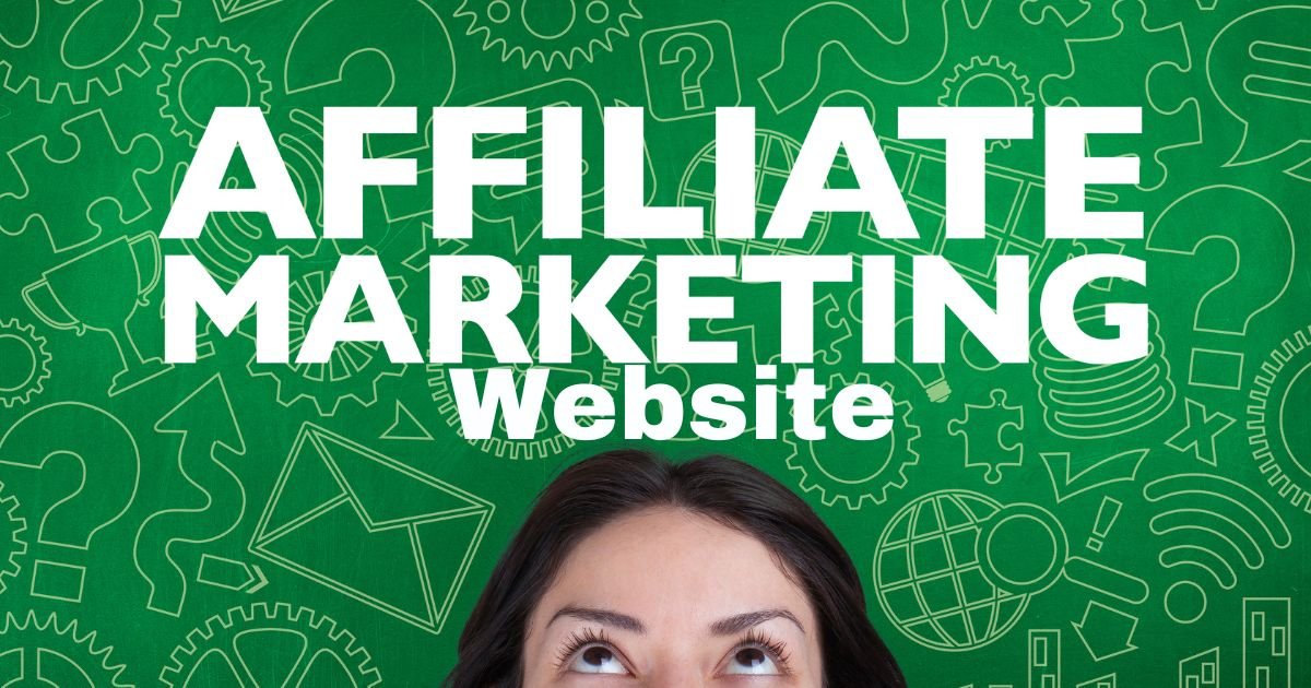 Affiliate Marketing Website 2023