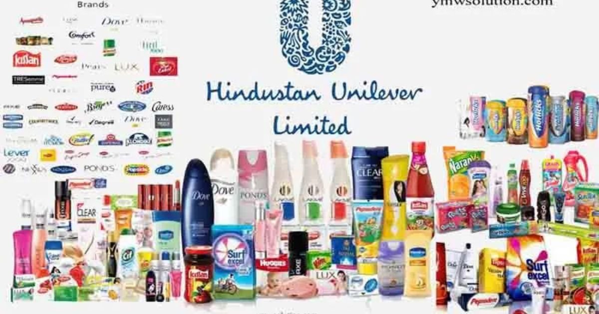 Hindustan Unilever Product