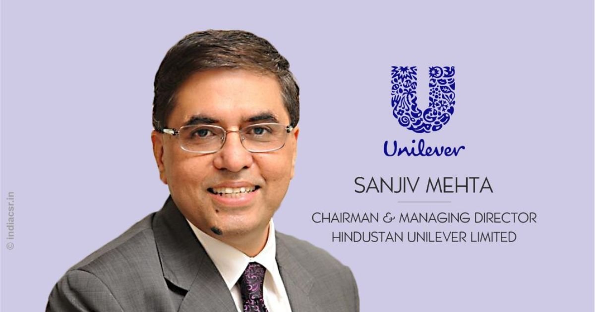 Hindustan Unilever company Manajar