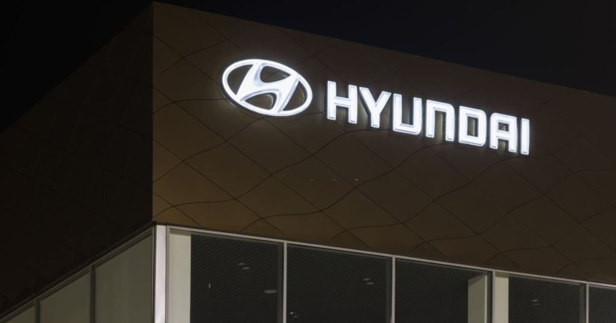Hyundai Motor Showroom