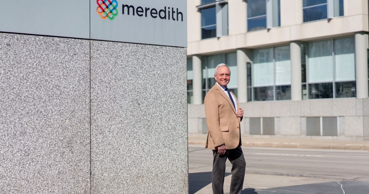 Meredith Corporation Manager