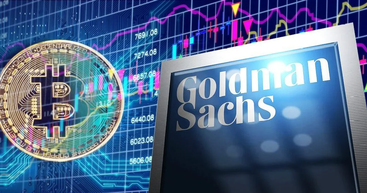 Goldman Begins Trading on JPMorgan’s Repo Blockchain