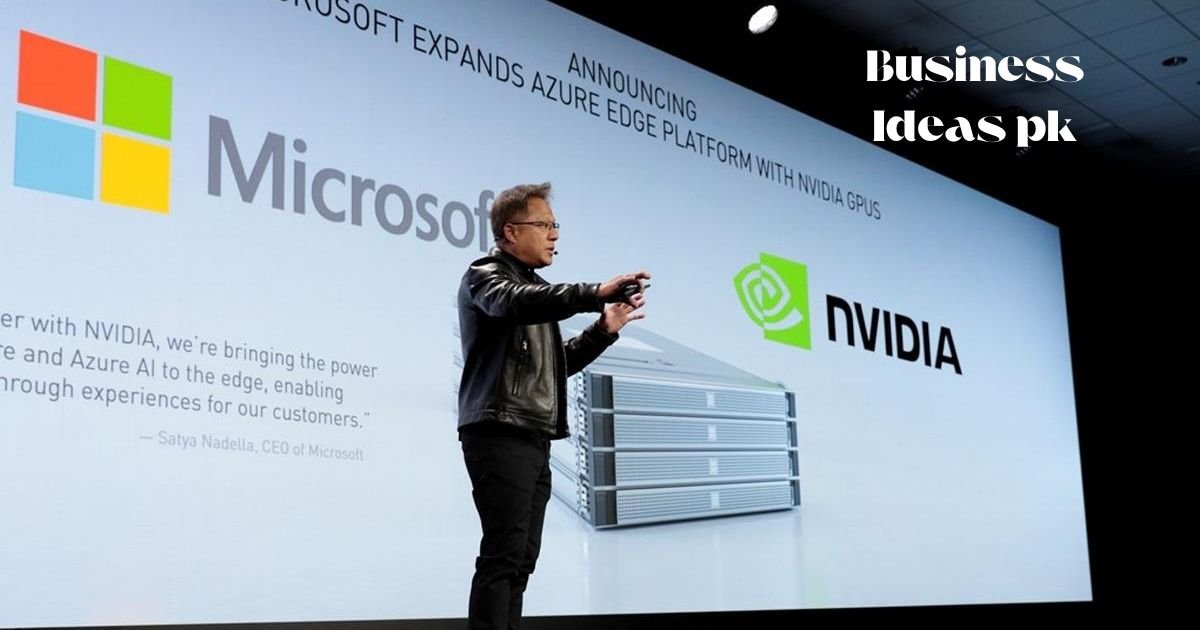 Microsoft and NVIDIA Build World's Largest Generative