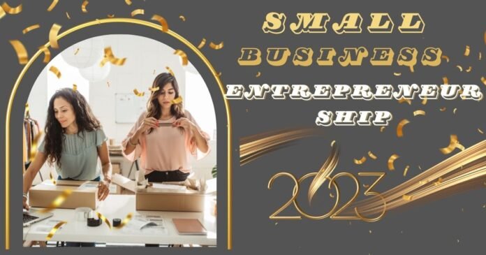 Small Business Entrepreneurship Partner in 2023