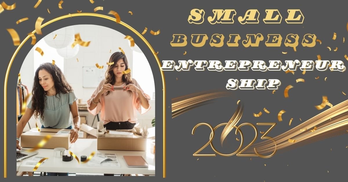 Small Business Entrepreneurship Partner in 2023