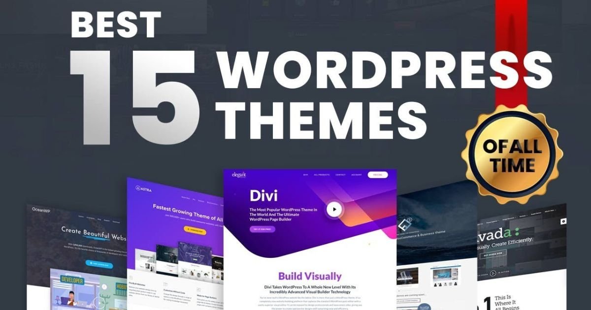 WordPress Themes very beautiful Themes