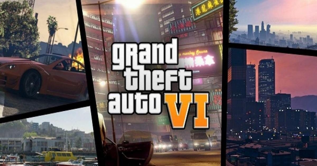 GTA 6 Leaked Map Give An Example Of The Size Of Vice City