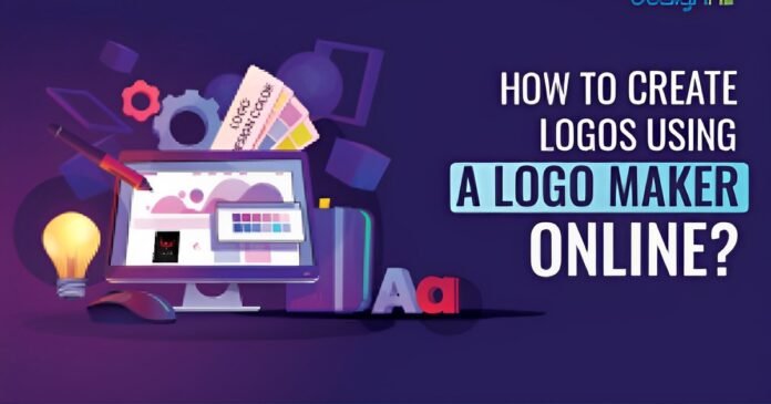 How to using Logo Maker