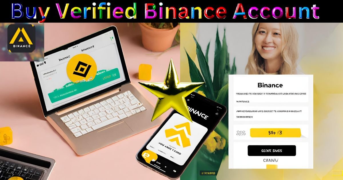 Buy Verified Binance Account