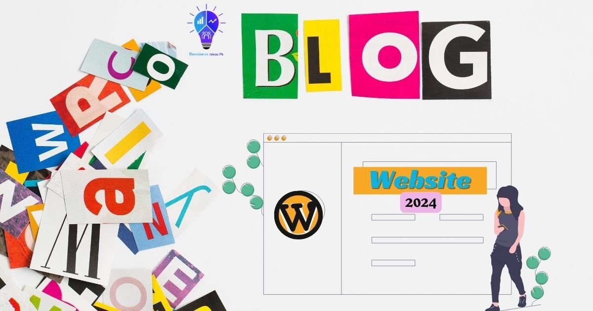 Blogging website in 2024