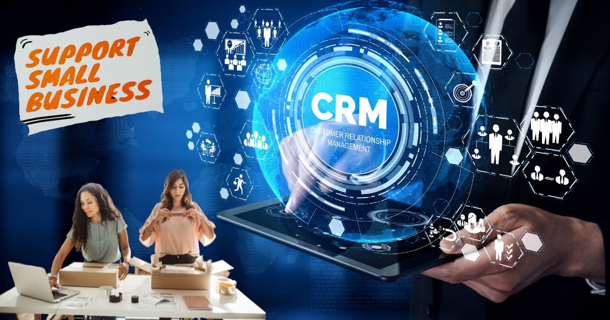 CRM Software for Small Businesses