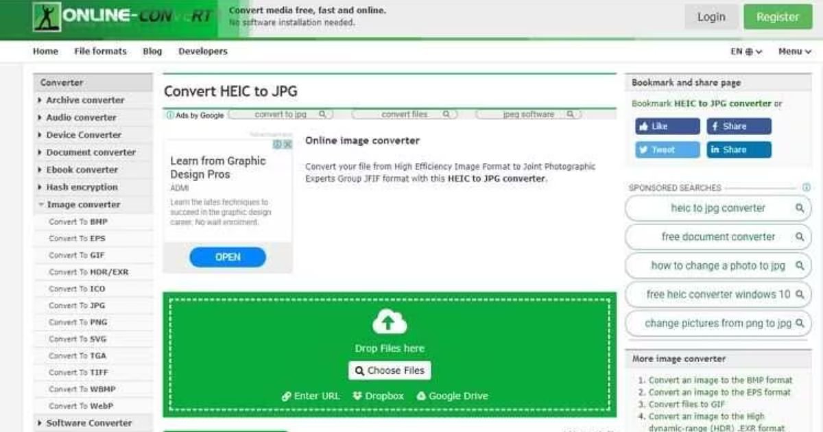 Convert Picture to HD Quality Online Free