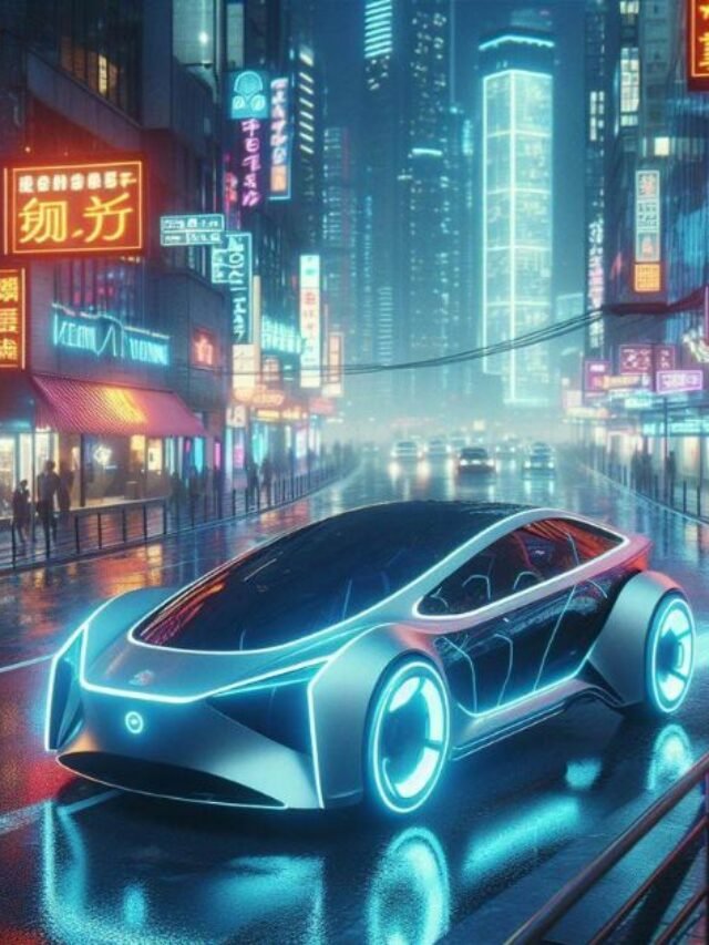 Electric Vehicle 2024 Commng Soon