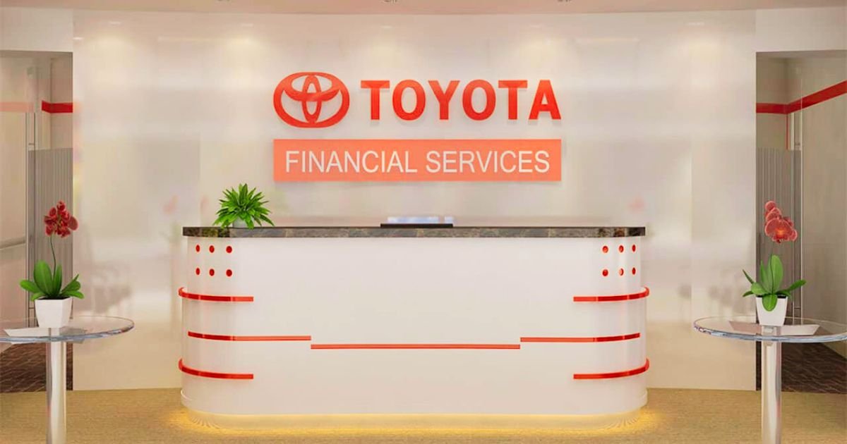 A big loss with Toyota Financial Services