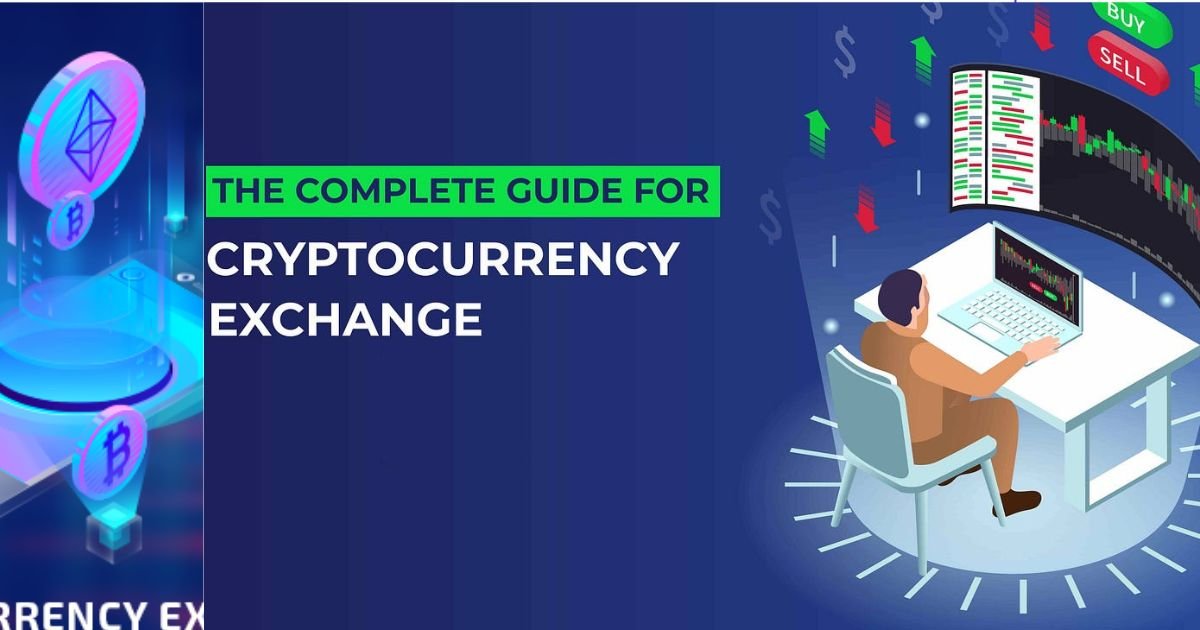 Cryptocurrency Exchanges All Around