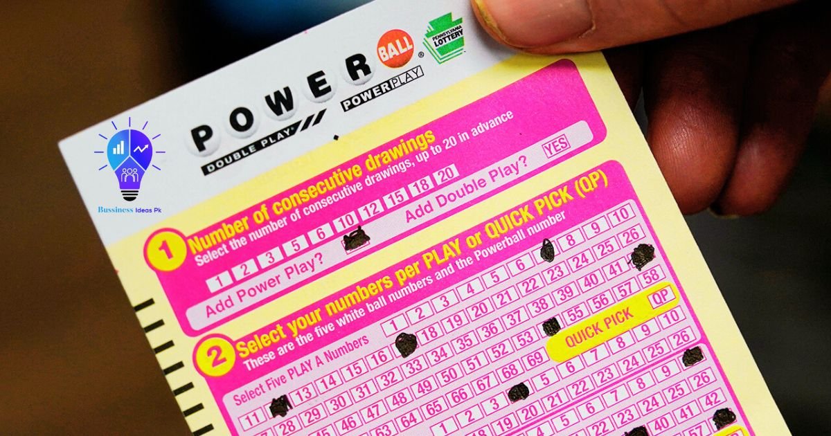 Powerball winning numbers drawn in record