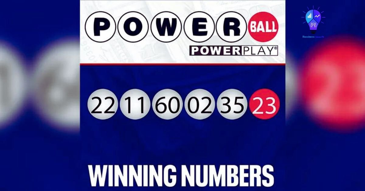 Powerball winning numbers for the $1.2B jackpot