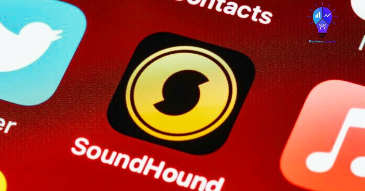 SoundHound AI Mobile App