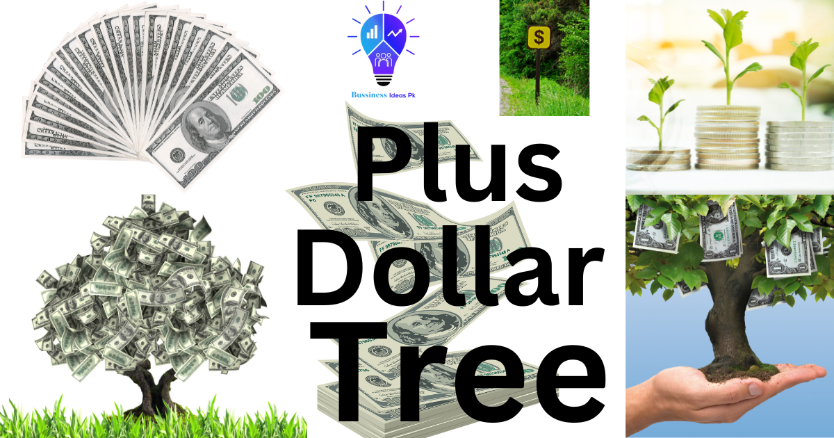 $100k With Dollar Tree Plus