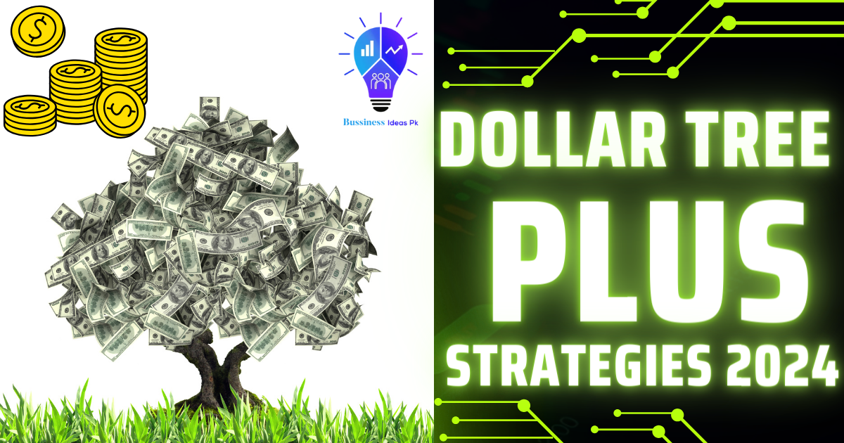 Dollar Tree Plus strategies 2024