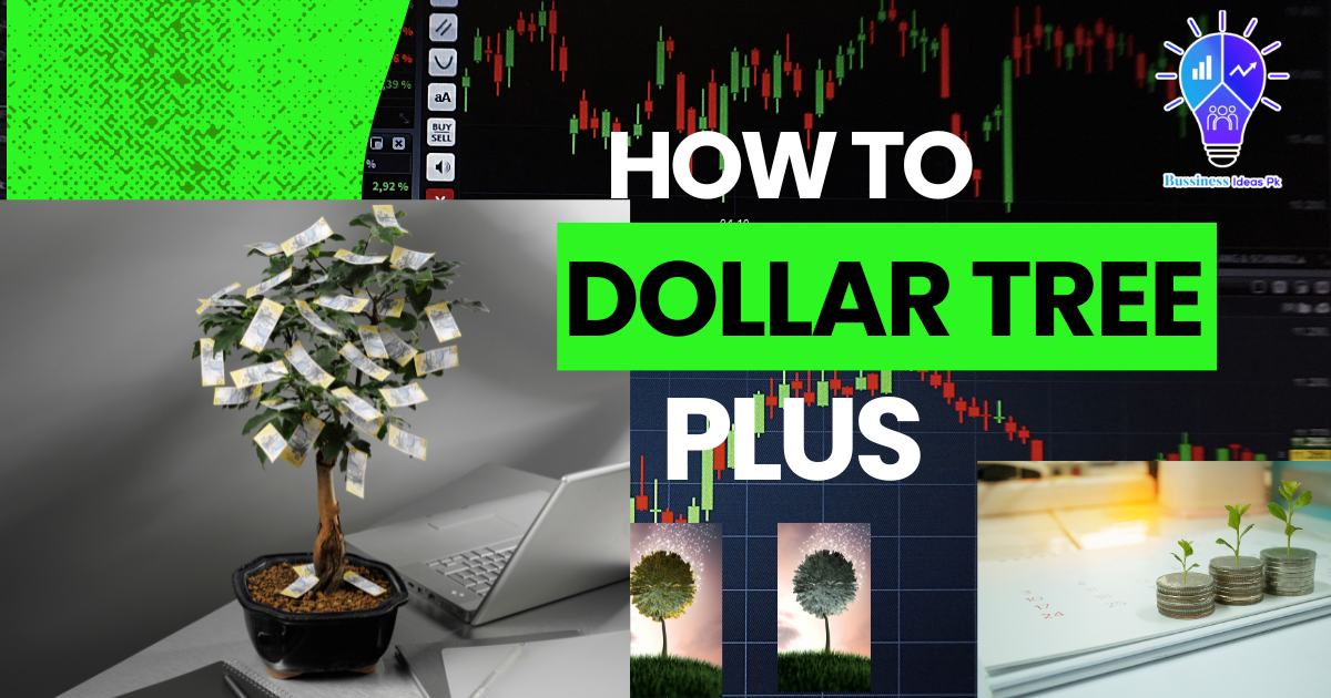 How To Dollar Tree Plus