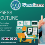 WordPress Course Outline