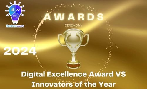 2024 Digital Excellence Award VS Innovators of the Year