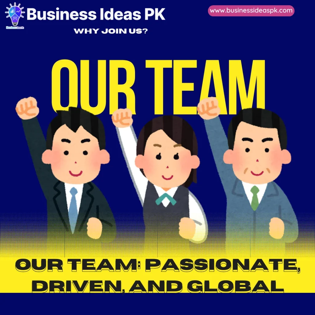 Join Our Team