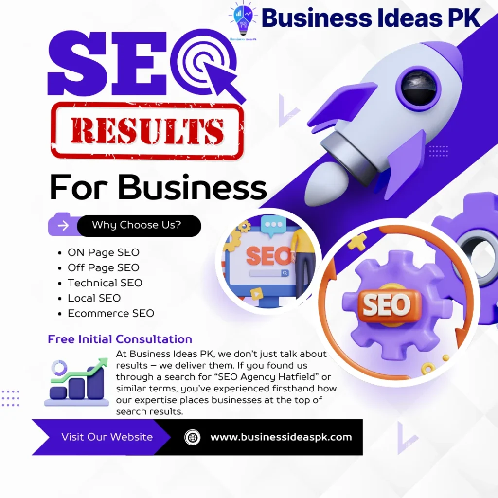 We Deliver Proven SEO Results for Your Business