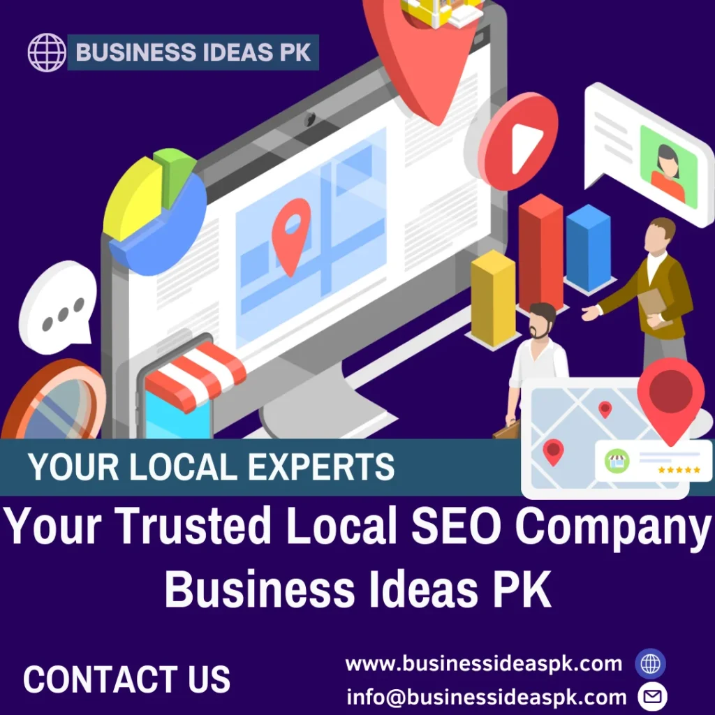 Your Trusted Local SEO Company